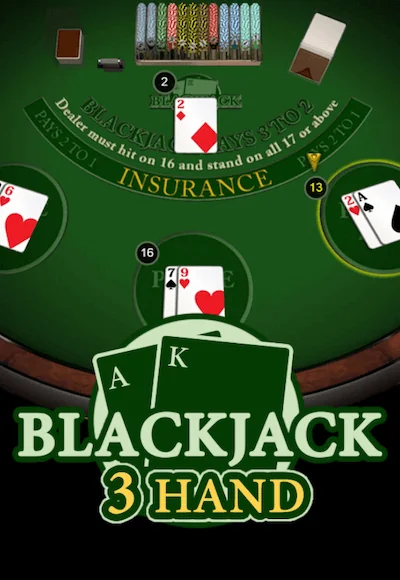 BlackJack3H