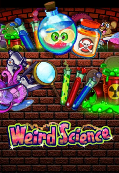 SGWeirdScience